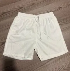 ホワイト 水着 スイムウェア メンズ