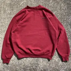 USA製 90's Wilson PRO5000 刺繍 厚手生地 古着スウェットのサムネイル