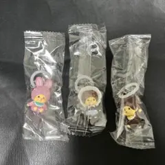 モンチッチ めじるしアクセサリー2 3点セット