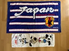 中田英寿 日本代表応援 タオル 日本代表 中田英寿 タオル - メルカリ