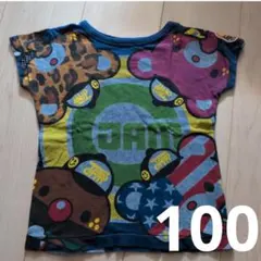 JAM　半袖　100cmのサムネイル