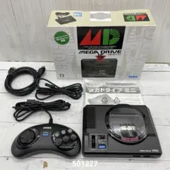 SEGA メガドライブミニ 16-BIT 本体