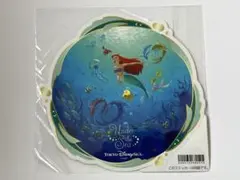 ディズニー　リトル・マーメイド　ステッカー