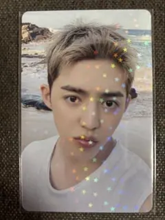 CxM HYPE VIBES weverse 特典 エスクプス トレカ