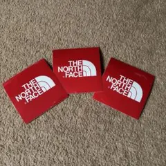 THE NORTH FACE ノースフェイス　ステッカー 3枚セットのサムネイル