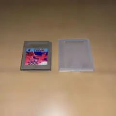 GBソフト　テトリス　初期版