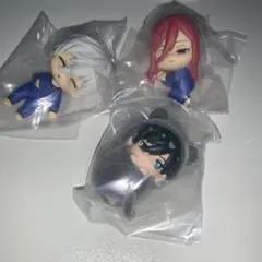 ブルーロック　凪誠士郎　千切豹馬　糸師凛　ガチャガチャ(2/6(金)までの出品)