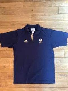 adidas 2002 FIFA World Cup ポロシャツ サッカー