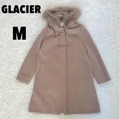 ♥GLACIER♥ グラシア (M) ビット付きダッフルコート ハニーズ