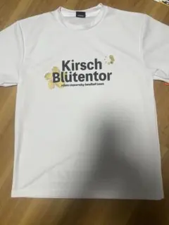 Kirsch Blütentor ハンドボールシャツ