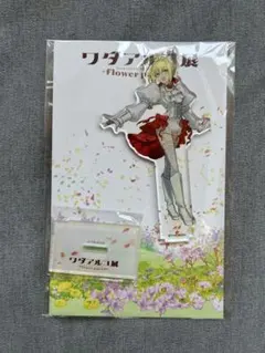 ワダアルコ展 Fate/EXTRA アクリルボード 東京 ネロ - メルカリ