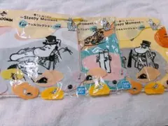 一番くじ ムーミン タオルコレクション G賞 3枚セット