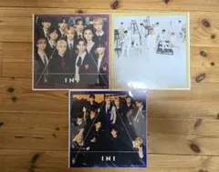 未開封美品　INI メガジャケ　まとめ