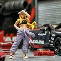 1/64スケールフィギュア 西園寺蓮 栗原京子 佐藤真美MFゴースト 1/64スケールフィギュア 西園寺蓮 栗原京子 佐藤真美MFゴースト - メルカリ