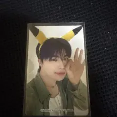 ゼベワン ZB1 ゴヌク ピカチュウ