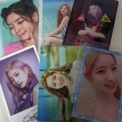 TWICEダヒョントレカセット