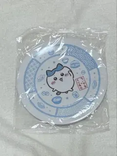 ちいかわ くら寿司 コラボ プレート 皿　ハチワレ