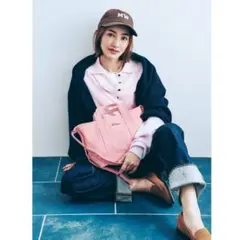 〘新品〙L.L.Bean　LEE別注2WAYスモールトート♡