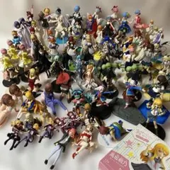 美少女系 フィギュア 79体まとめ売り 推しの子 リゼロ ウマ娘 など