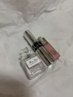 ディオール　オファー　ミニコスメ