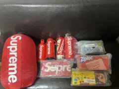 Supreme 小物　ノベルティ　ムック本