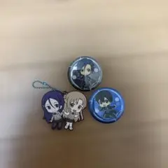 2025年最新】キリト 缶バッジの人気アイテム - メルカリ