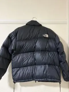 THE NORTH FACE ブラック ダウンジャケット