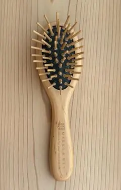 MARKS&WEB ウッドヘアブラシ 木製 マークスアンドウェブ