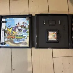 NINTENDO DS ソフト　DS充電器