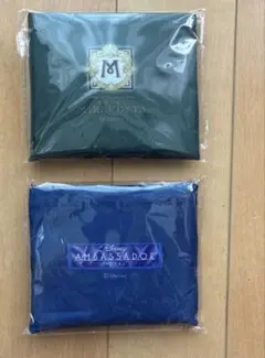 東京ディズニーシー ホテル ミラコスタ エコバッグ