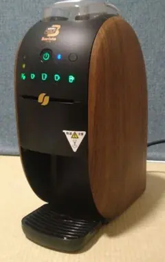 Nescafe GOLD　BLEND　Barista W コーヒーメーカー