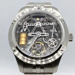 2026年最新】シチズン オートマチック スケルトンの人気アイテム