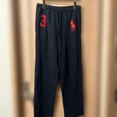 Polo Ralph Lauren スウェットパンツ ナンバー3 刺繍のサムネイル