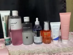 ♡スキンケアセット♡（medicube, Skin & Lab他）