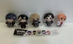 桃源暗鬼　かぷっこふれんず　5体セット