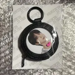 BTS JIN RUNSEOKJIN in JAPAN 缶バッジホルダー