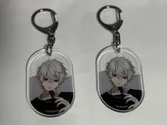 にじネイル キーホルダー 葛葉