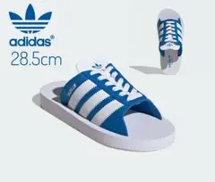 新品adidas GAZELLE BEACH ガゼル ビーチスライド　サンダルのサムネイル
