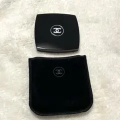 CHANEL ミロワール ドゥーブル ファセット ミラー