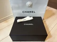 CHANEL 空箱 マグネット ギフトボックス - メルカリ