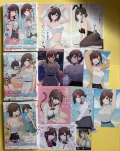 トニカクカワイイ　特典　まとめ売り トニカクカワイイ 特典 まとめ売りの通販 by 四葉's shop｜ラクマ