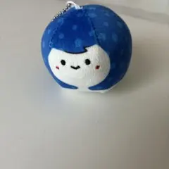 にっこりーノ 横浜FCのぬいぐるみ サッカーボール キーホルダー J