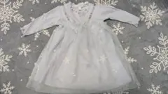 apres les cours チュールワンピース　80