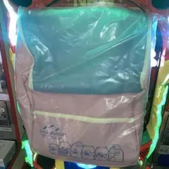 新品未使用　すみっコぐらし　リュック　こども　入園　入学　保育園　幼稚園　小学校