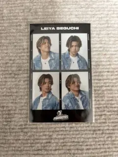 瀬口黎弥 ロト ステッカー