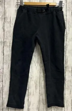 homegrown スウェットパンツ 120cm 黒