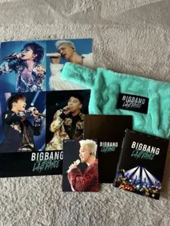 BIGBANG JAPAN DOME TOUR 2017 LAST DANCE