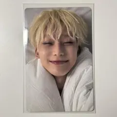 ENHYPEN ソヌ yizhiyu Daydream 布団 トレカ 中華