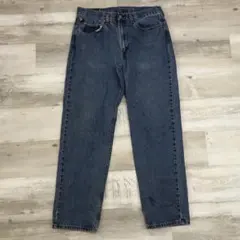 P*様 古着 00年代 Levi's リーバイス 550 デニムパンツ ワイド