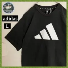 アディダス スリーストライプ 厚手 スウェット Tシャツtシャツ adidas